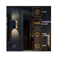 thumbnail image 3 of Lámparas De Pared Led Muro Moderna Para Exterior Interior Jardin Colgantes Moderna Arbotante Decorativas 15w Con 3 Modos De Luz, Incluye cálida,blanca,neutra, 3 of 5