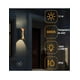 thumbnail image 3 of Lámparas De Pared Led Muro Moderna Para Exterior Interior Jardin Colgantes Moderna Arbotante Decorativas 15w Con 3 Modos De Luz, Incluye cálida,blanca,neutra, 3 of 5
