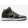 thumbnail image 2 of Men's Jordan 1 Mid SE Night Stadium/Black (FQ8338 017) - 13, 2 of 4