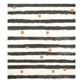thumbnail image 6 of Yayeee Magnetic Dishwasher Cover for The Front Decoration Home Kitchen Machine Sticker Protector, Black Stripes, 6 of 6