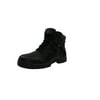 W10250 Wolverine Men's Griffin SR 6IN Work Boots - Black - 10.0 - EW
