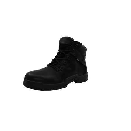 

W10250 Wolverine Men s Griffin SR 6IN Work Boots - Black - 10.0 - EW