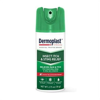 Dermoplast 2025 on dogs