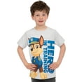 thumbnail image 2 of PAW Patrol Boys Chase T-Shirt Gray Sizes 2T-8, 2 of 6