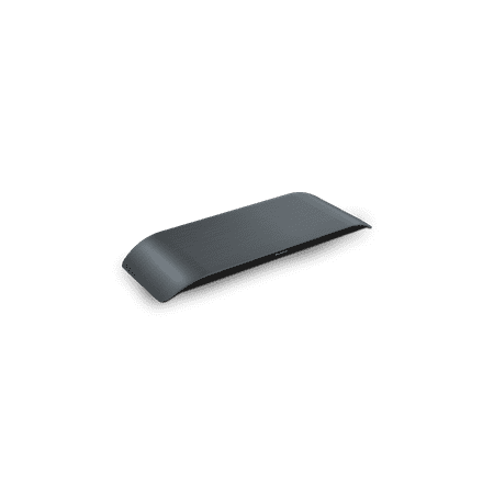 BlueAnt - Soundblade Under Monitor Soundbar - Charcoal
