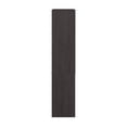 thumbnail image 3 of Bestar Ridgeley 5-Shelf Engineered Wood Bookcase in Charcoal Maple, 3 of 11