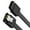 black straight, variant on SATA3.0 Data Cable Converter Cable For Hard Disk Drive Fast Speed Adapter Transmission Hardware Accessories