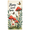 1A, variant on Forest Theme Mushrooms Banner Home Sweet Decor Red Toadstools Butterflies Illustration for Home Decoration Interior Decor Living Room
