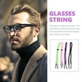 thumbnail image 4 of 4 Pcs Sangle de Lunettes Réglable pour Sport, 4 of 8
