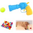 thumbnail image 1 of Cat Toys With 100 Soft Cat Balls And A Ball Launcher, Cat Ball Toys For Indoor Cats For Furry Friends, Fun Interactive Cat Toy, 1 of 5