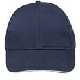 thumbnail image 2 of SOLS  Buffalo 6 Panel Baseball Cap, 2 of 5
