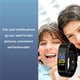 thumbnail image 5 of Methold inteligente Impermeable cardíaco Reloj inteligente Correa de compatible con Bluetooth portátil para bañarse Type3 NO3, 5 of 6