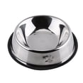 thumbnail image 1 of <p>Dog Bowl, Dog Paws Design Dog Dish, Durable Safe For Domestic Pets Pet</p>, 1 of 2