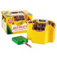 Crayola Ultimate Crayon Case, Sharpener Caddy, 152 Colors