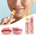 MVNSFEW Flower Jelly Lipstick Long Lasting Nutritious Lip Balm Lips