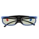 thumbnail image 2 of Gafas 3D, 96 Hz, 120 Hz y 144 Hz, gafas con obturador activo recargables para proyector 3D DLP-, 2 of 9