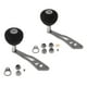 thumbnail image 1 of 2 Piezas de Agarre de Perilla de Carrete de Pesca Universal para Baitcasting Izquierda / Derecha DIY, 1 of 9