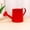 G, variant on Gardener's Metal Iron Watering Can, Mini Galvanized Rust-Resistant with Ergonomic Grip Narrow Spout, for Indoor Outdoor Garden HouseFlower Potted Decorative Herb Watering, D