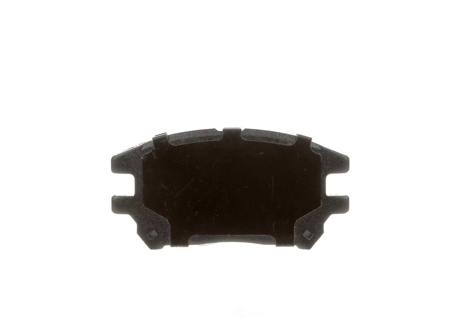 Bosch BE930H Blue Ceramic Brake Pads w/Hardware
