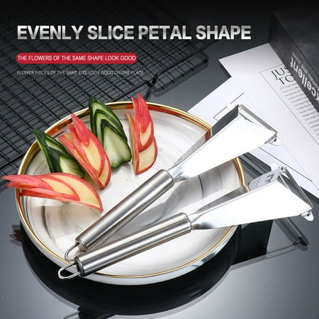 

Stainless Steel Dual Blade Vegetable Peeler Multifunctional Vegetable Fruit Gadget for Home Restaurant Fruit Party