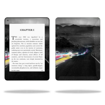 MightySkins Protective Vinyl Skin Decal for Amazon Kindle Voyage cover wrap sticker skins