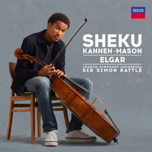 Kanneh-Mason,Sheku - Elgar - Music & Performance - CD