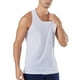 thumbnail image 1 of Chaleco deportivo para hombre de talla grande - Chaleco ligero para correr al aire libre - Diseño transpirable de poliéster - Tallas S-XXL para entrenamiento/atletismo, 1 of 6
