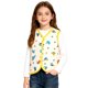 thumbnail image 1 of Chaquetas y abrigos casuales sin mangas y sin capucha de invierno acolchados de seda engrosados que se pueden usar en exteriores e interiores. Artefacto de uniforme escolar para niños y niñas. Conjunt, 1 of 6
