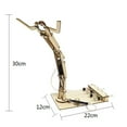 thumbnail image 2 of Mechanical Arm DIY Toys, Compact and Portable Robot Manipulator Arm  for Home, 2 of 5