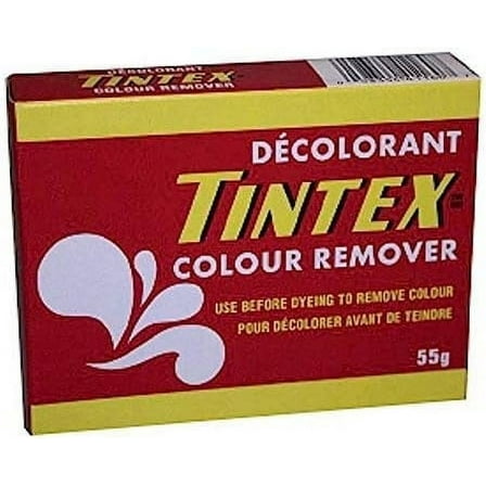 Tintex Brand Colour Remover - Decolorant