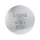thumbnail image 2 of 2215450714 aleación de aluminio ABS Botón de arranque del motor resistente a la corrosión de moda Reemplazo del interruptor de encendido del motor para -Benz S550 2010-2014 ANGGREK Otros, 2 of 8