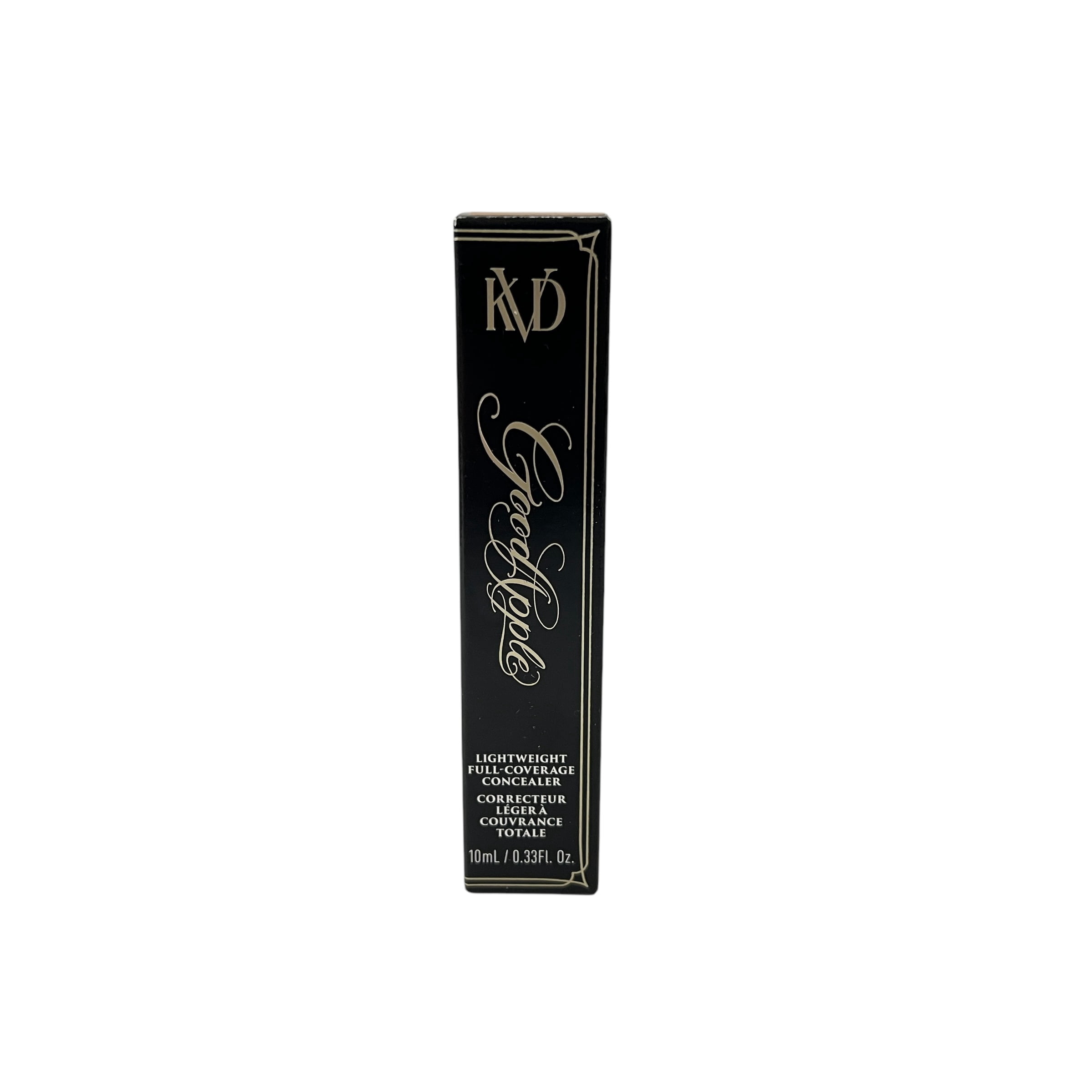 KVD Vegan Beauty Good Apple Lightweight Full Coverage Concealer Tan 158 10ml