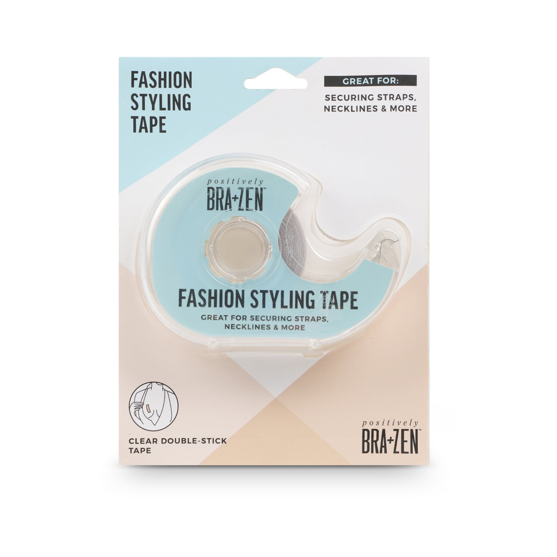 Positively BRA+ZEN Women's Fashion Tape