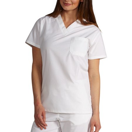 UPC 844644070346 product image for Iguana Med Unisex Single Pocket Top Monochromatic Scrub Top | upcitemdb.com