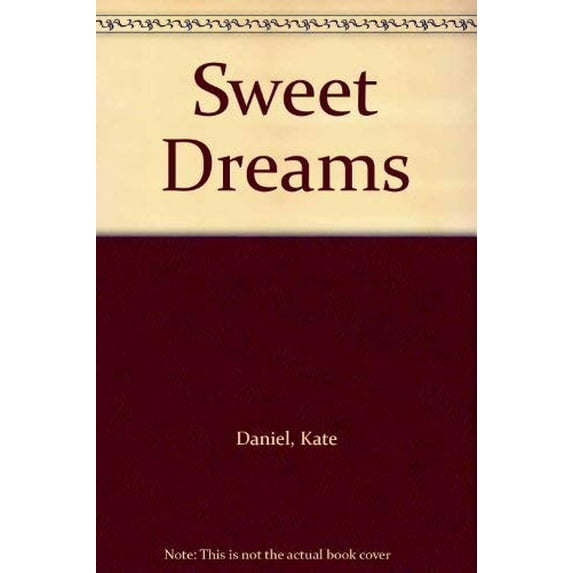 Pre-Owned Sweet Dreams (Paperback) 0061067202 9780061067204