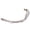 Type a, variant on Motorcycle Full Systems Exhaust Pipe Muffler Header Pipe Slip-on For Yamaha YZF R3 R25 MT-03 MT03 2015-2021
