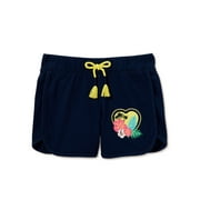 Wonder Nation Girls Mix & Match Shorts, Sizes 4-18 & Plus