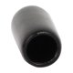 thumbnail image 3 of Cubierta protectora de rosca de caucho negro de 4mm de diámetro interno Uxcell 100Pcs, 3 of 3