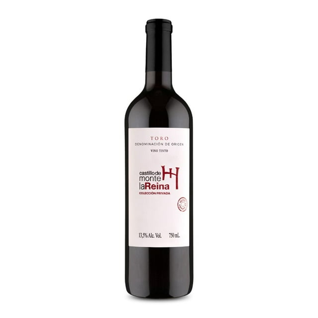 Vino Tinto Español: Castillo de Monte la Reina Colección