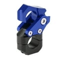 thumbnail image 2 of Scooter Helmet Hook, Simple Installation Helmet Holder Hanger Rack  For Motorcycles Electric Motorcycles Bicycles For 22Mm/0.86In Handlebars, 2 of 8