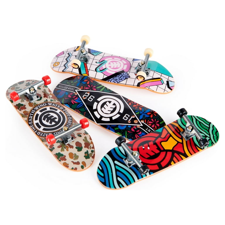 Tech Deck Flip Skateboards 10 pack Target Exclusive finger boards
