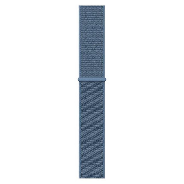 Correa de Nylon Loop de S123456SE Nylon Loop Collection 42/44/45mm ML Cape Cod Blue/Azul Cape Cod S123456SE789 Nylon