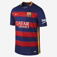 thumbnail image 4 of 96 97 98 11 12 14 15 16 17 18 Barcelona retro jersey Inicio Camiseta De Fútbol Deportiva messi ronaldo ronaldinhopangjing, 4 of 4