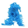 thumbnail image 1 of Bufanda de Plumas Vestido de Boa de Plumas Decoración de Boda Decoración 2M Plumas Accesorio de Disfraces Fiesta Bufanda de Carnaval para Baile de Fot Azul Yinane disfraz de boa, 1 of 8