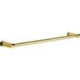 thumbnail image 1 of AGM Home Store Lisa Wall Mounted Towel Bar, 1 of 2