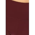 thumbnail image 5 of 2Chique Boutique Women's High Waist Pro Yoga Leggings with High End Wicking Fabric, 5 of 5