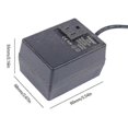 thumbnail image 2 of Voltage Converter 220v-110v Transformer, 2 of 4