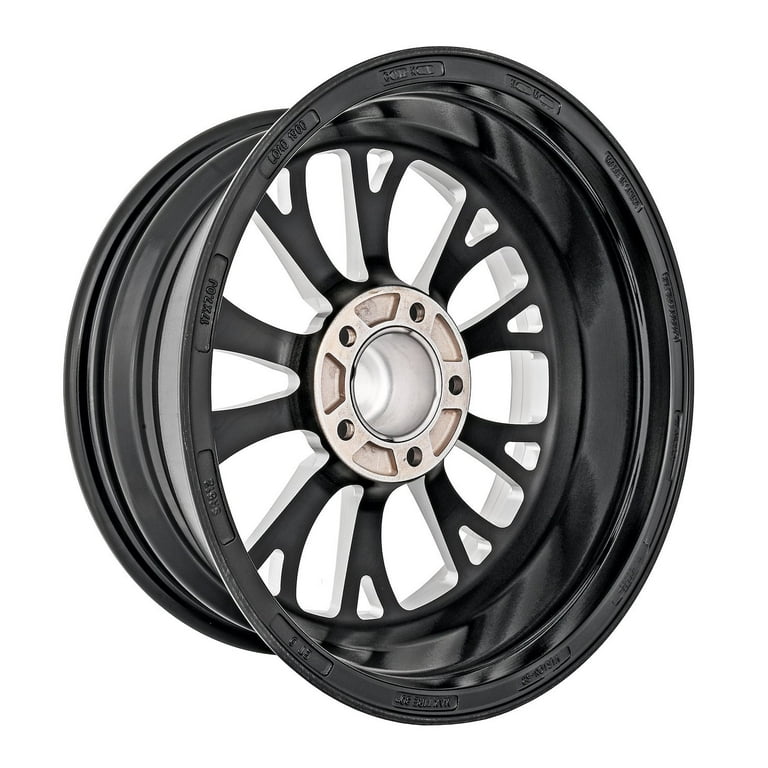 JEGS SSR Spike Wheel [Size: 17