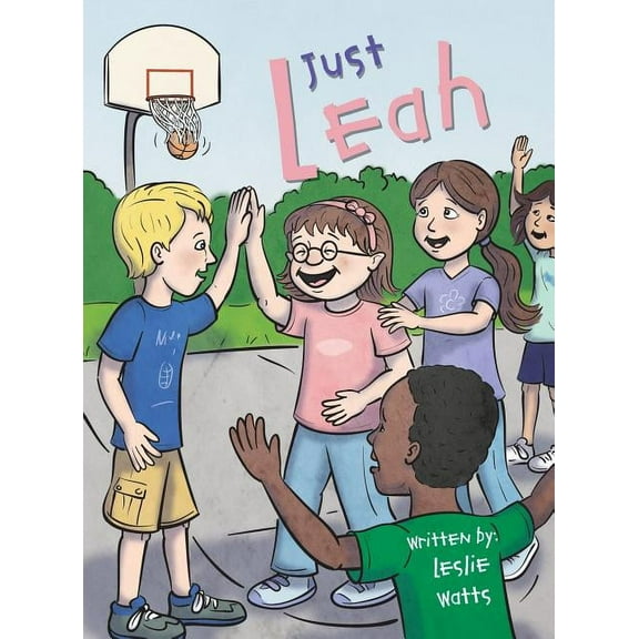 Just Leah (Hardcover)