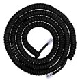thumbnail image 2 of GE Jasco 27639 12 ft. Black Phone Cord, 2 of 5